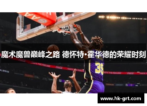 魔术魔兽巅峰之路 德怀特·霍华德的荣耀时刻